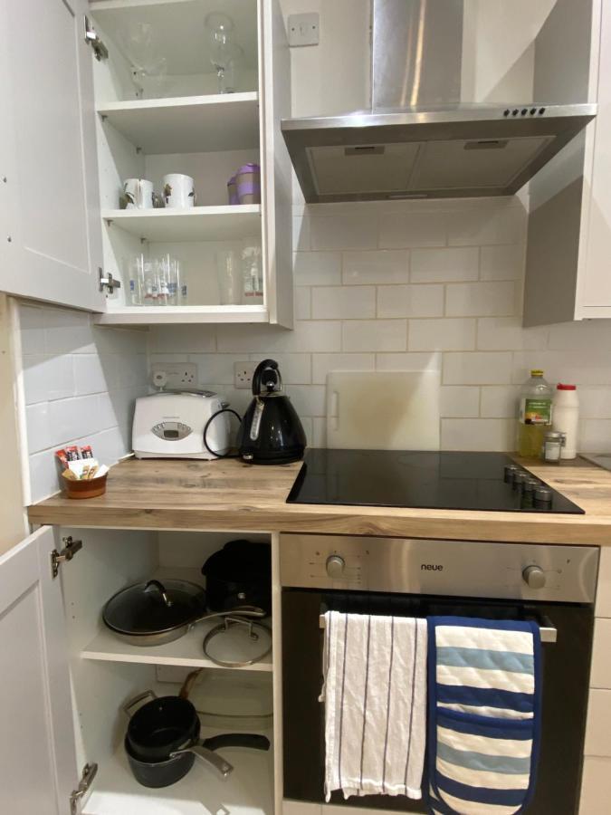 The Cellar On Hornby Apartment Morecambe Bagian luar foto