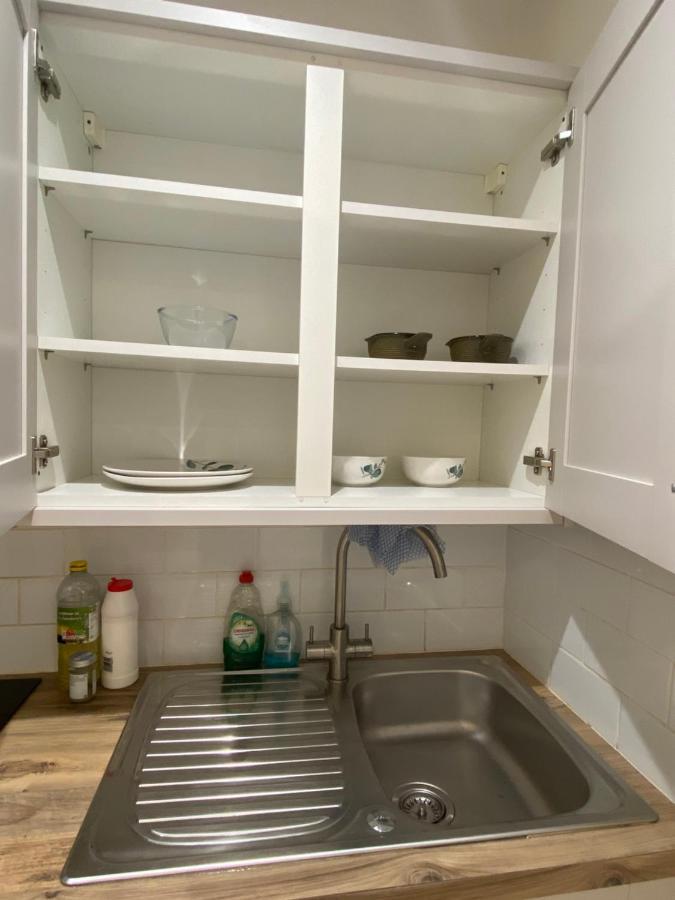 The Cellar On Hornby Apartment Morecambe Bagian luar foto
