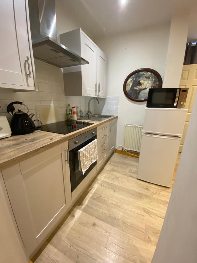 The Cellar On Hornby Apartment Morecambe Bagian luar foto